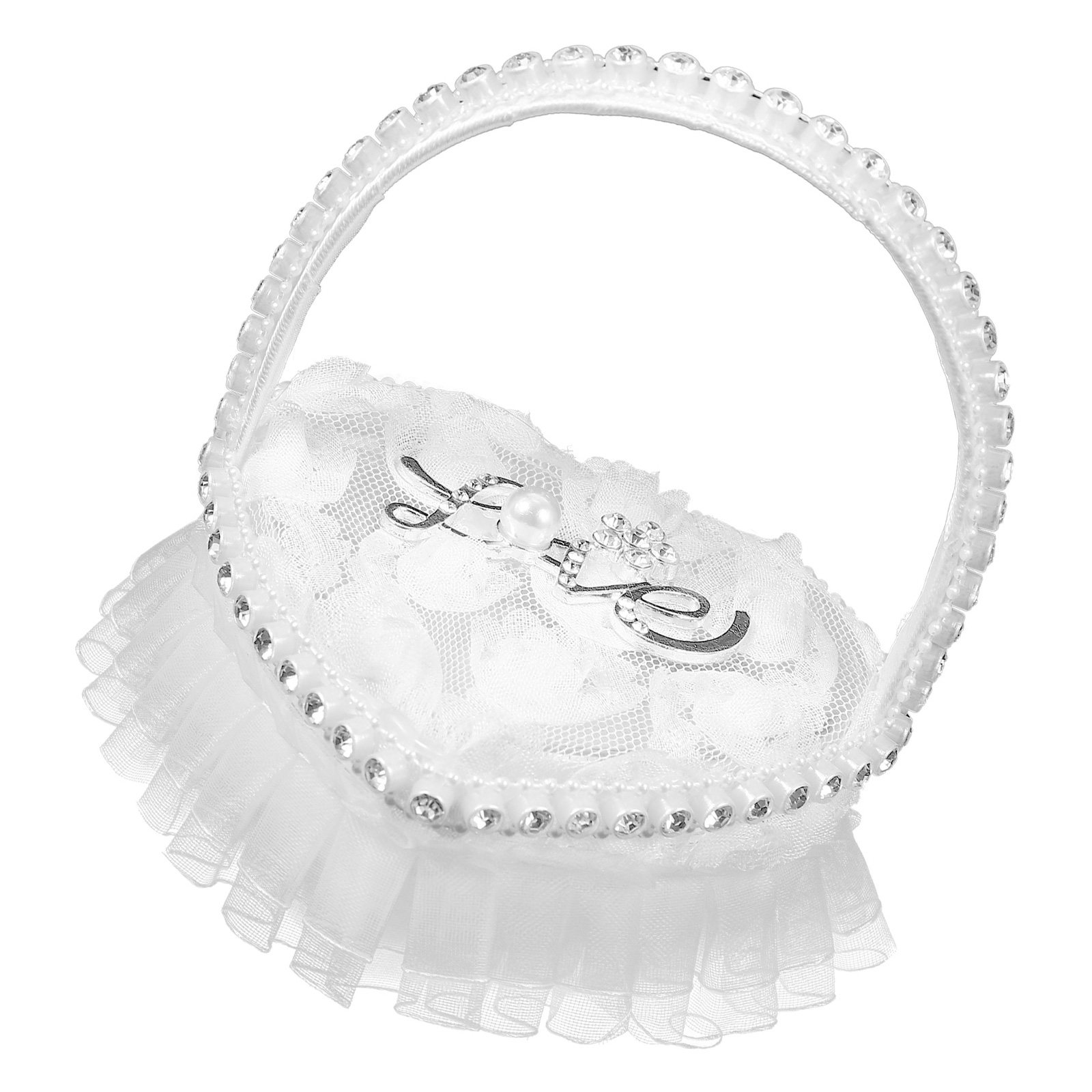 Ring Bearer Pillow - Almofada de Apoio para Anéis de