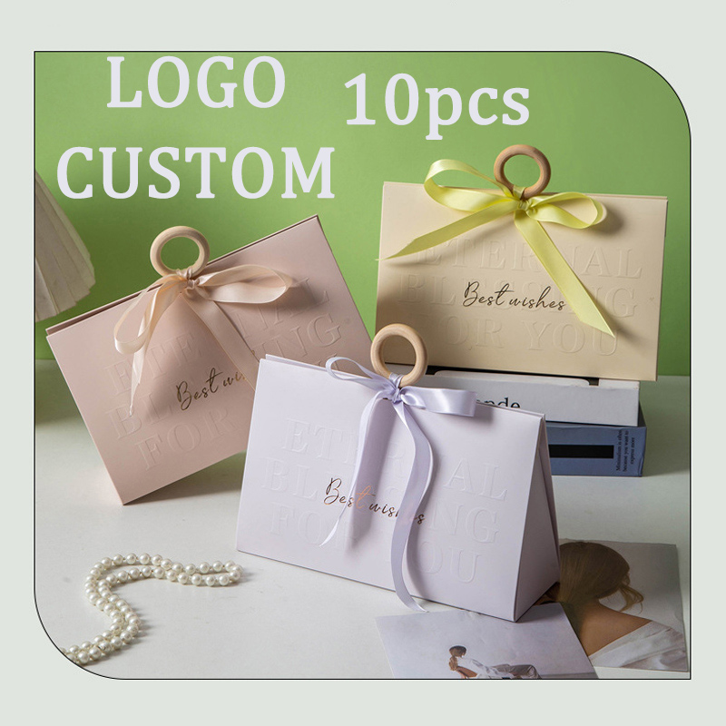 Wedding Favor Box - Caixas de Presente para Lembrancinhas de