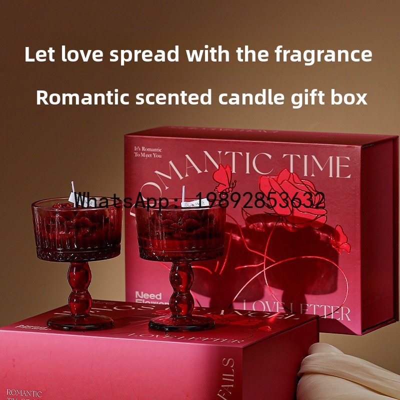 Wedding Souvenir - Vela perfumada LZ com aroma de