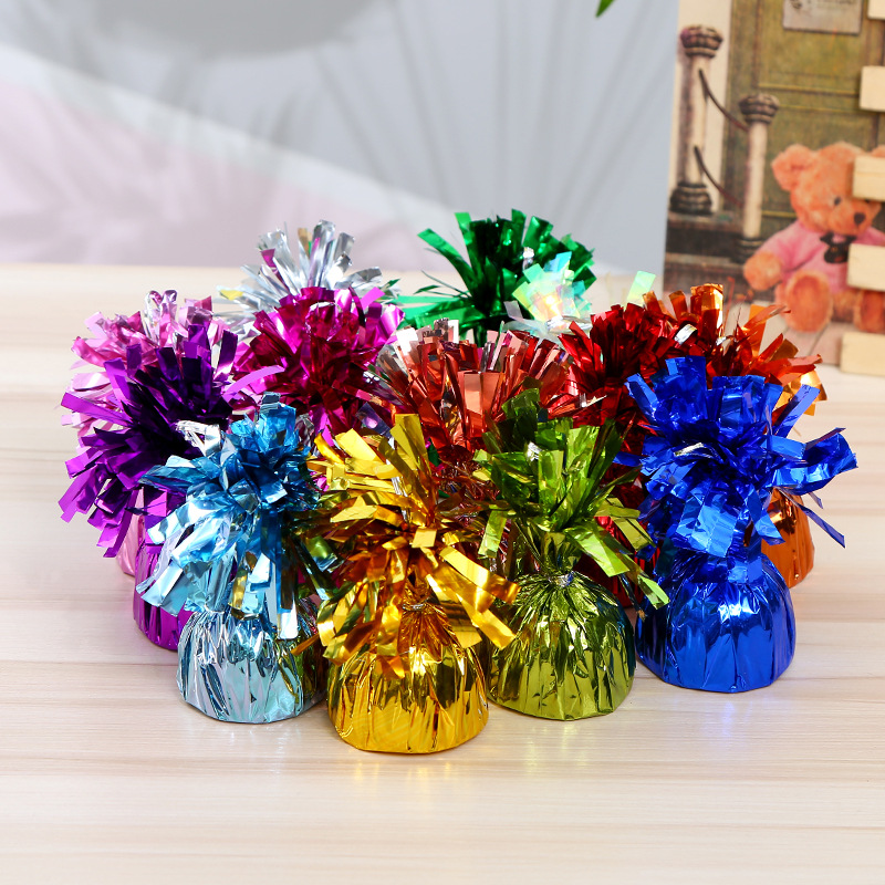 Supply Wedding Venue - Carga-Bearing Anti-flutuante Gravidade Balão Decor Block,