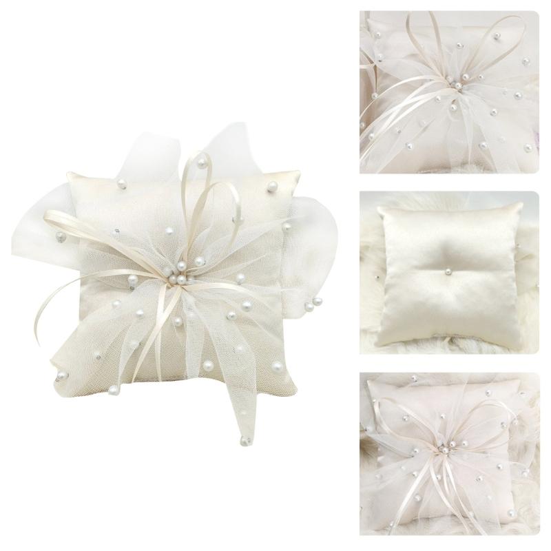 Pérolas artesanais 31BB Coscõe - Ring Bearer Pillow avaliação e preço