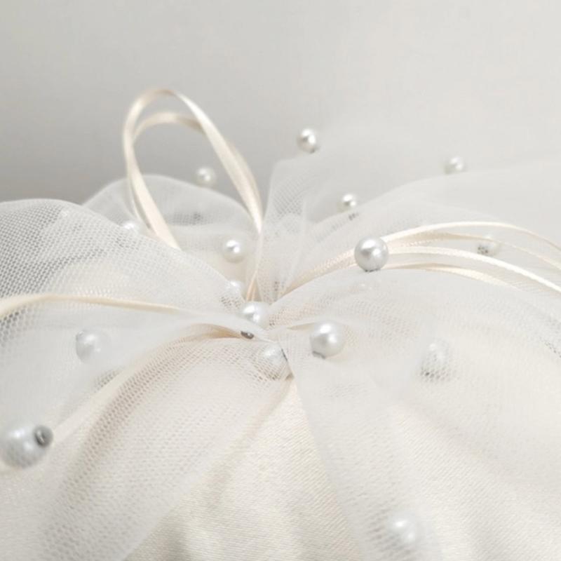 Pérolas artesanais 31BB Coscõe - Ring Bearer Pillow avaliação e preço