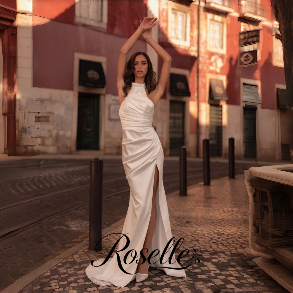Vestido de Noiva Sereia Elegan - Wedding Qw avaliação e preço