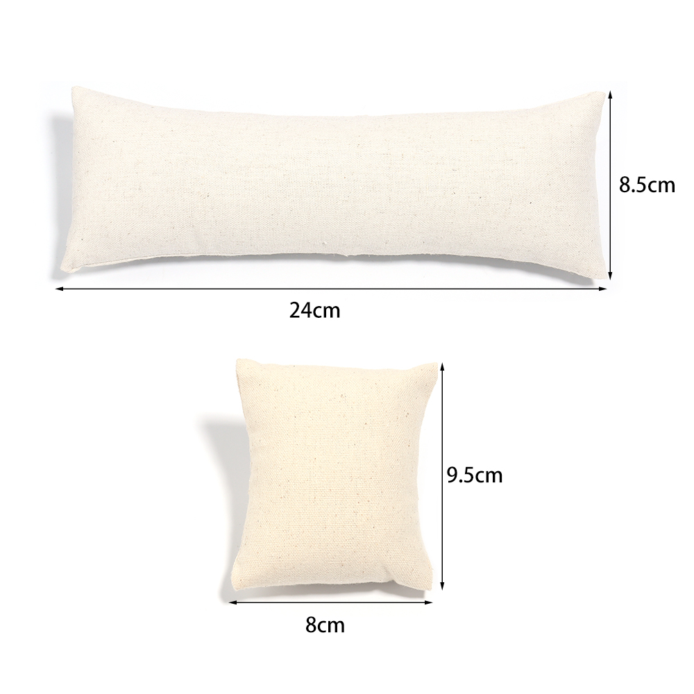 1 pçs pulseira relógio exibiçã - Ring Bearer Pillow avaliação e preço