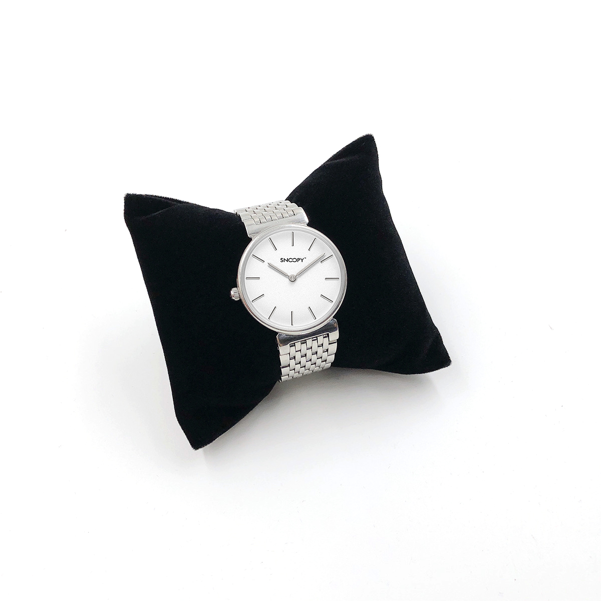 1 pçs pulseira relógio exibiçã - Ring Bearer Pillow avaliação e preço