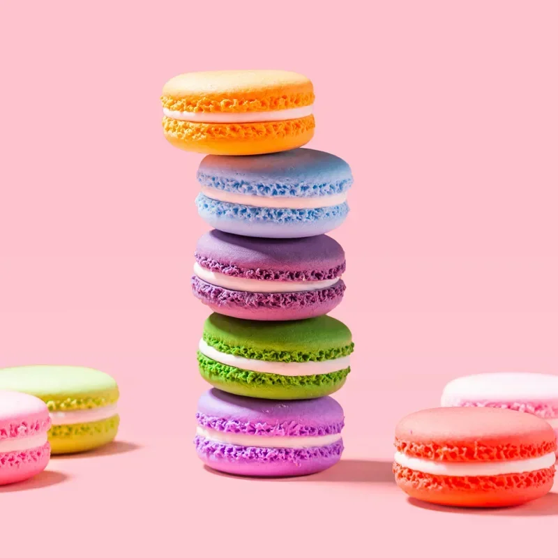 Simulação macaron bolo sobreme - Wedding Cake Supply avaliação e preço