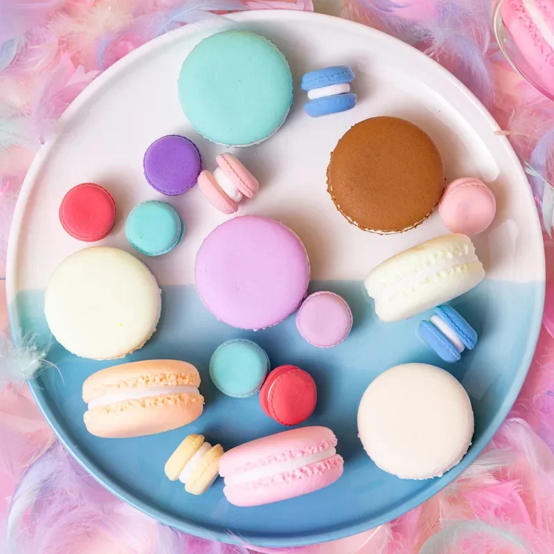 Simulação macaron bolo sobreme - Wedding Cake Supply avaliação e preço