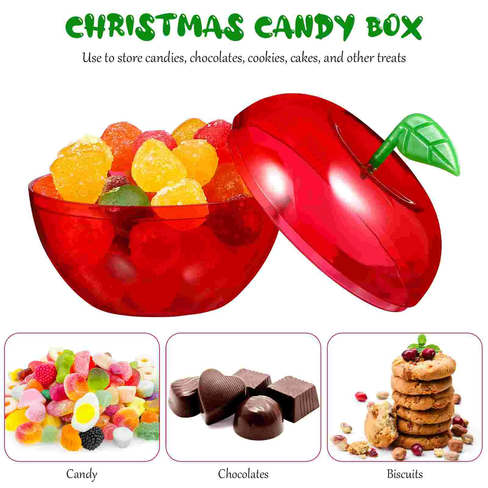 Caixas de Doces de Natal e Cas - Wedding Favor Box avaliação e preço