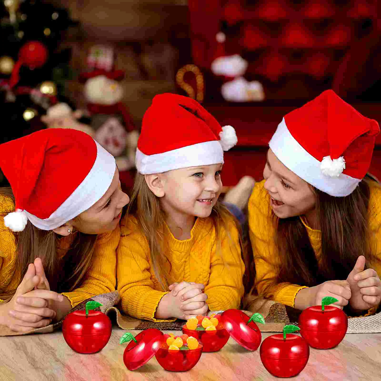 Caixas de Doces de Natal e Cas - Wedding Favor Box avaliação e preço