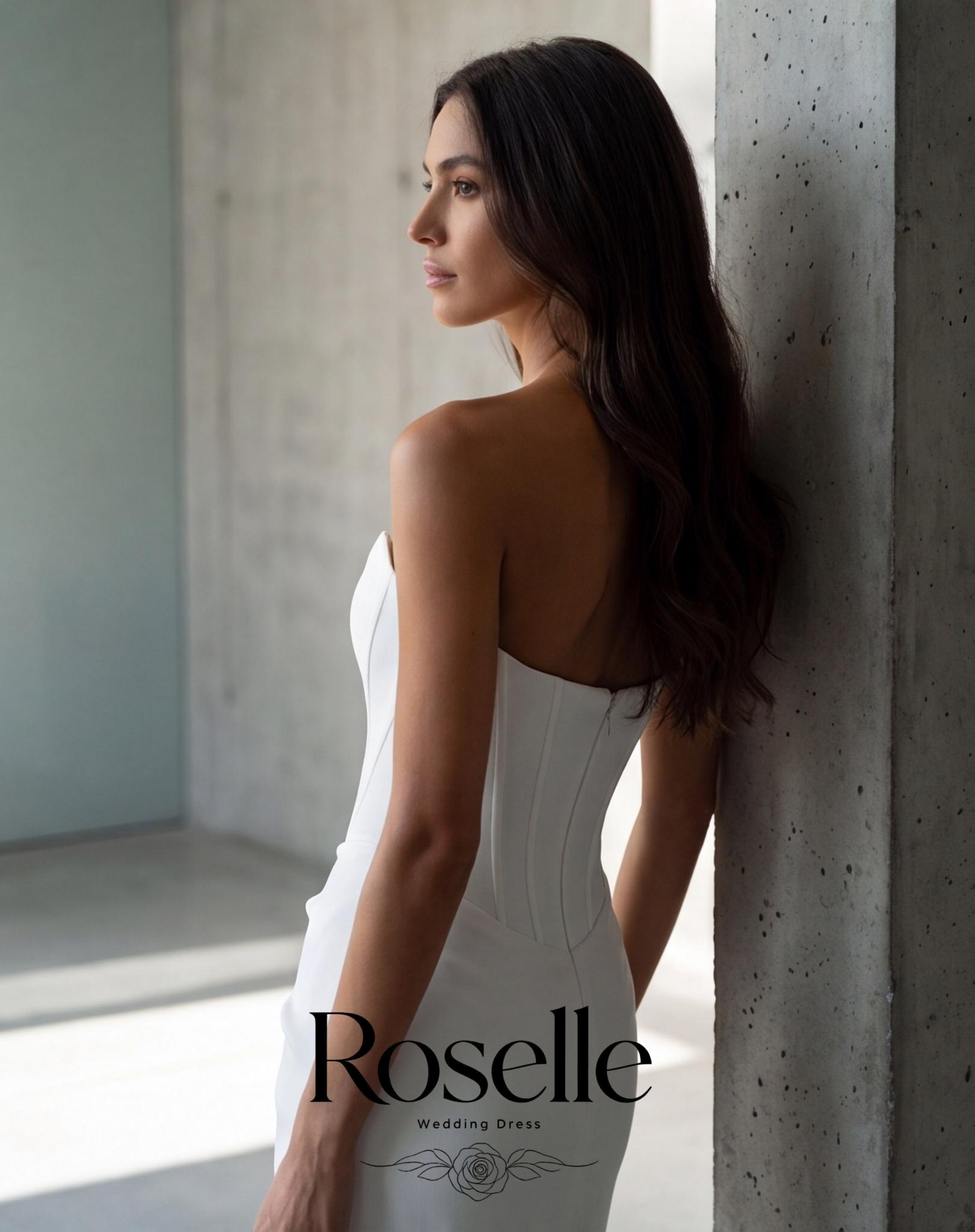 Vestido de Noiva Sereia ROSELL - Wedding Qw avaliação e preço