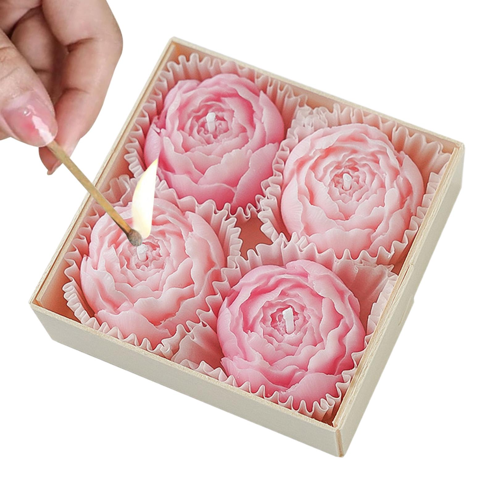 Velas de Cera de Soja Criativa - Wedding Souvenir avaliação e preço