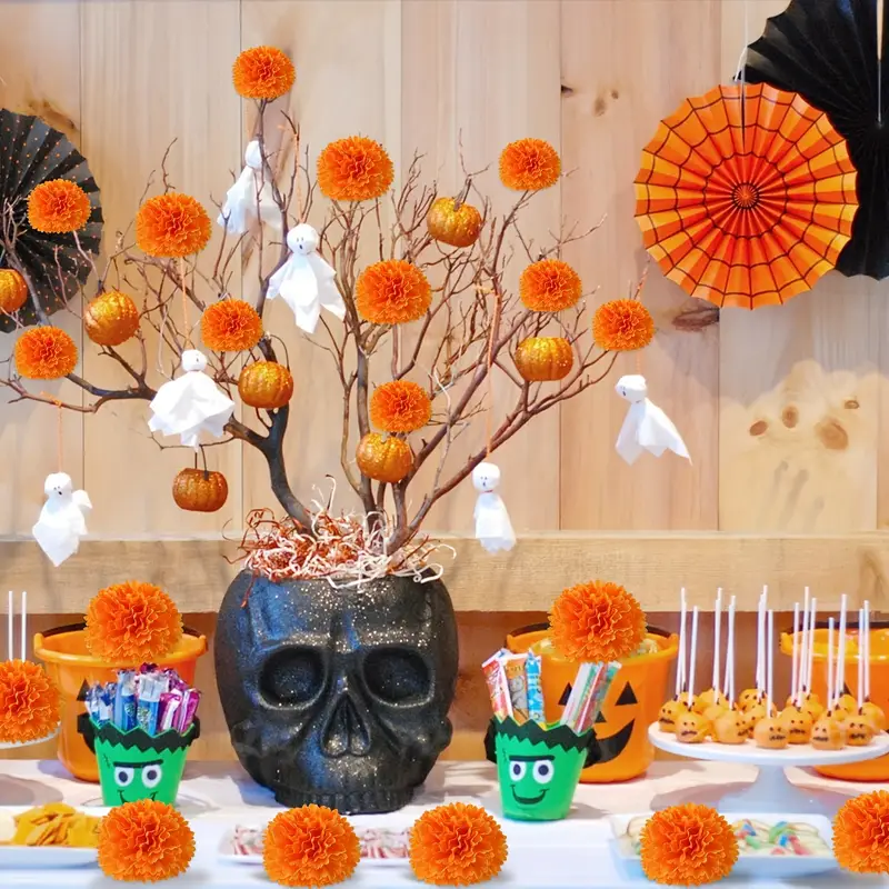 10-30 Peças de Flores Artifici - Indian Wedding Decor Supply avaliação e preço