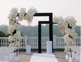 # Arco de Gazebo para Casament - Indian Wedding Decor Supply avaliação e preço