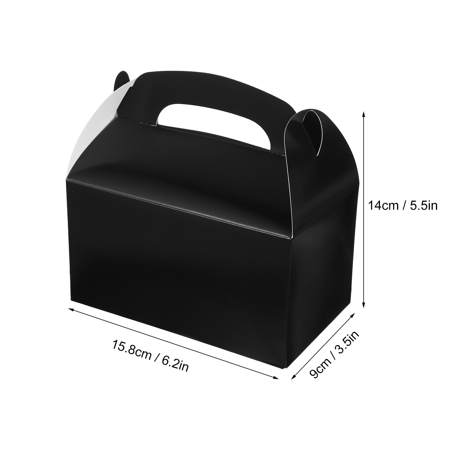 Caixa de papelão para bolo, 10 - Wedding Favor Box avaliação e preço