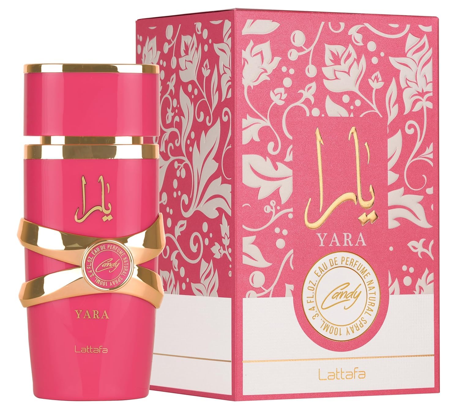 YARA LATTAFA Yara Candy Eau De - Wedding Favor Box avaliação e preço