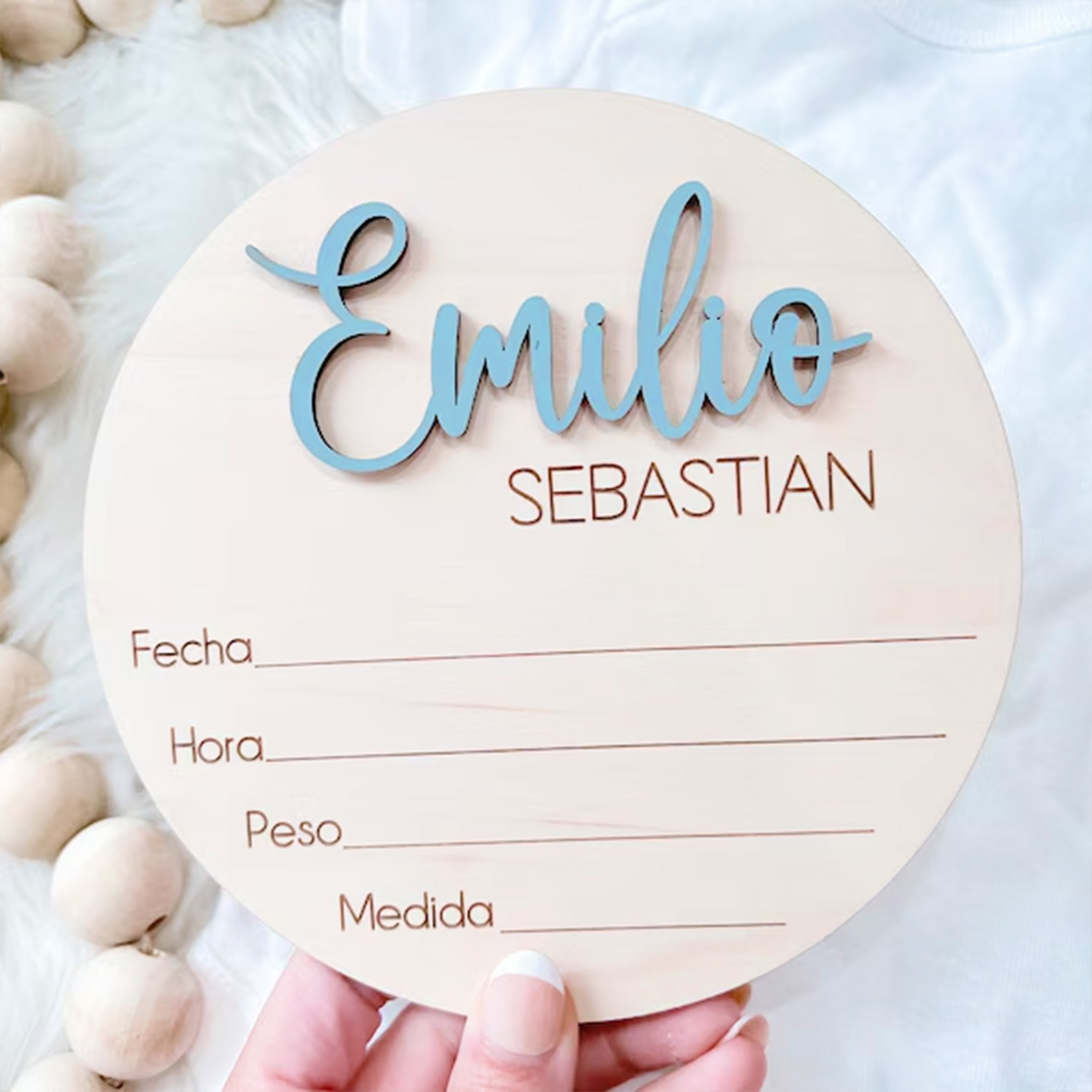 1 etiqueta de nome personalizá - Wedding Souvenir avaliação e preço