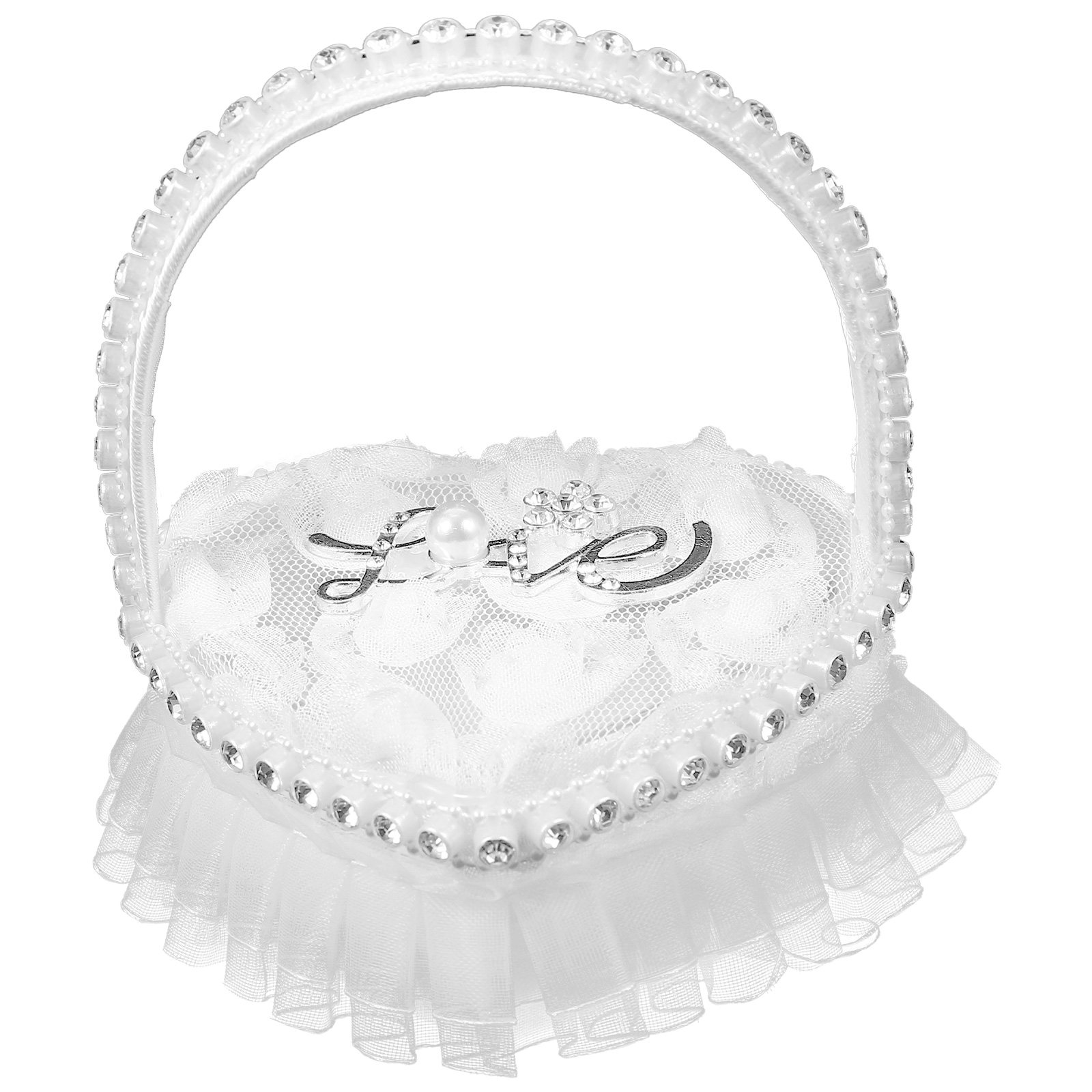 Almofada de Apoio para Anéis d - Ring Bearer Pillow avaliação e preço