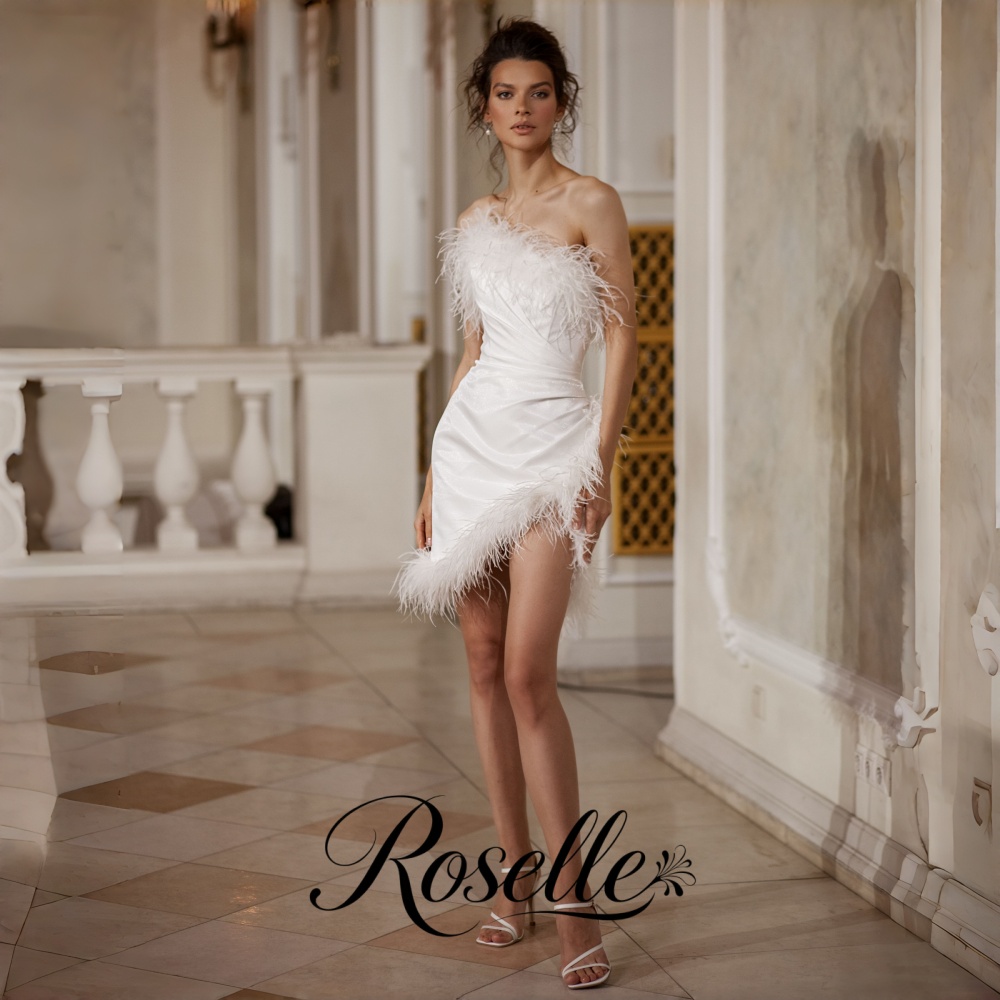 Vestido de Noiva Mini Tomara q - Wedding Qw avaliação e preço
