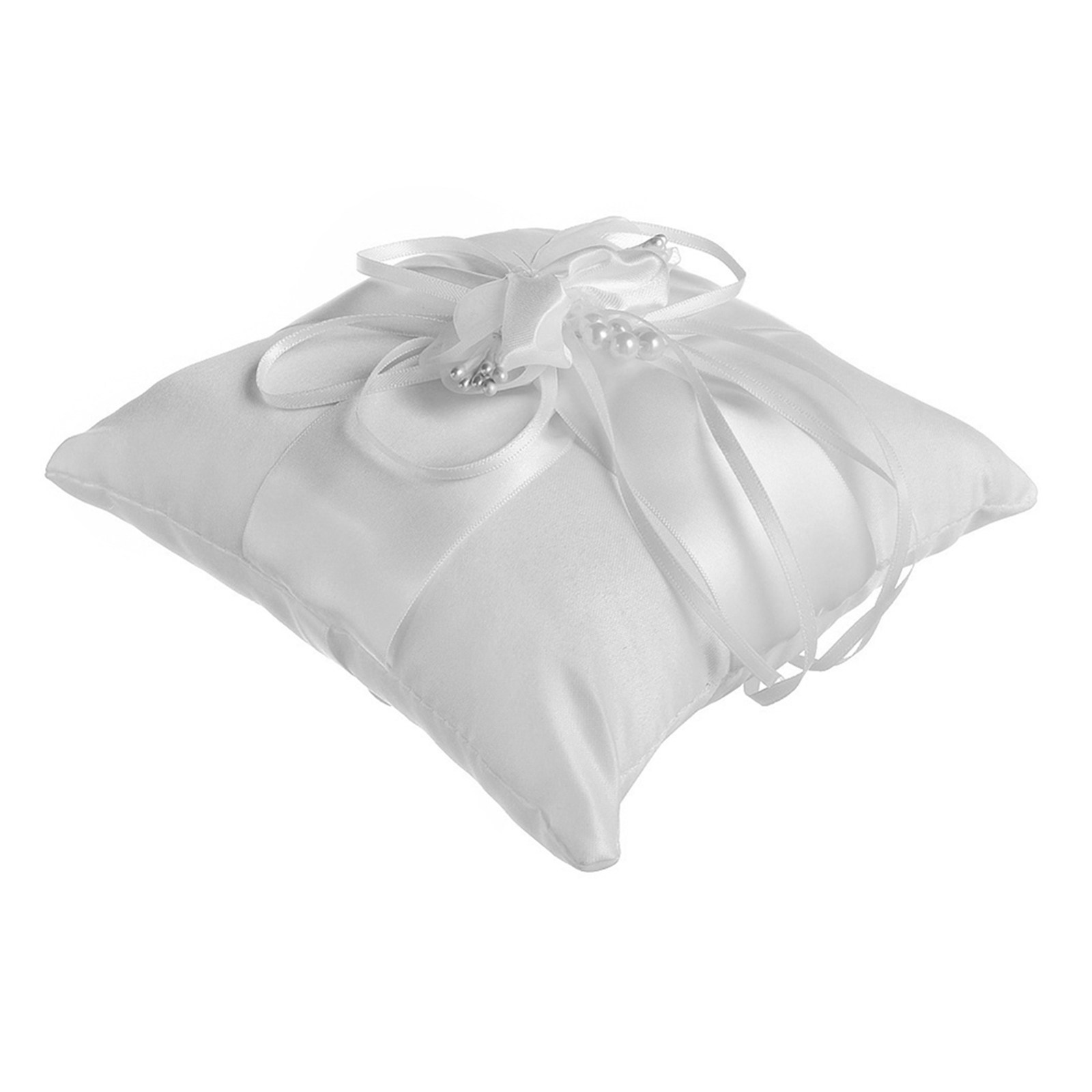 Almofada para Anéis de Casamen - Ring Bearer Pillow avaliação e preço