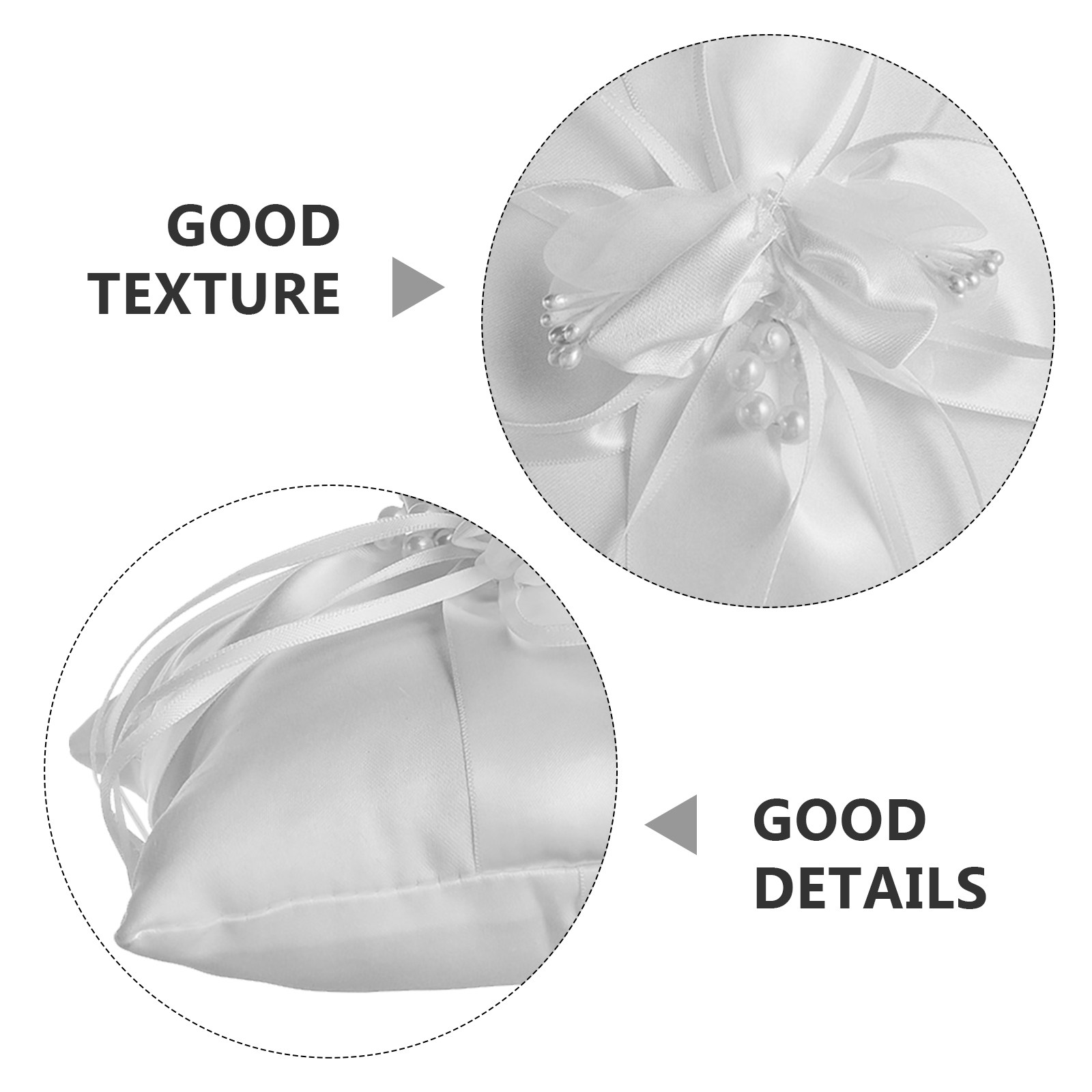 Almofada para Anéis de Casamen - Ring Bearer Pillow avaliação e preço