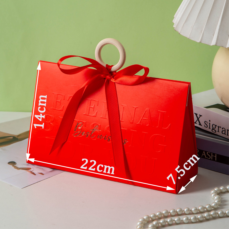 Caixa de Presente Adorável par - Wedding Favor Box avaliação e preço