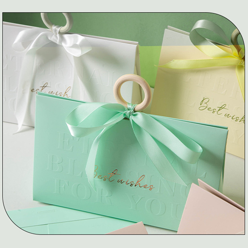 Caixa de Presente Adorável par - Wedding Favor Box avaliação e preço