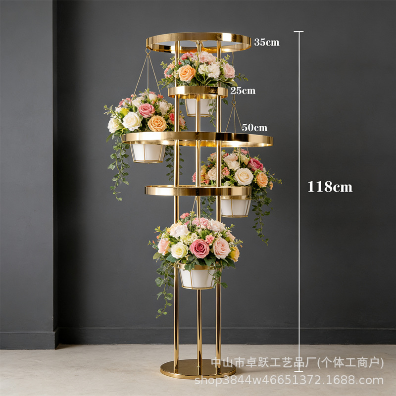 Suporte de flores para casamen - Supply Wedding Venue avaliação e preço