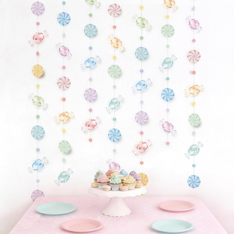 Decorações para Festa Candylan - Wedding/Event Supply Store avaliação e preço