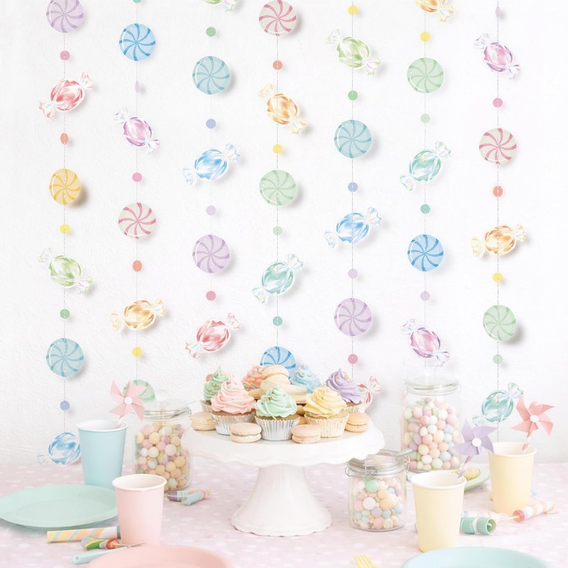 Decorações para Festa Candylan - Wedding/Event Supply Store avaliação e preço