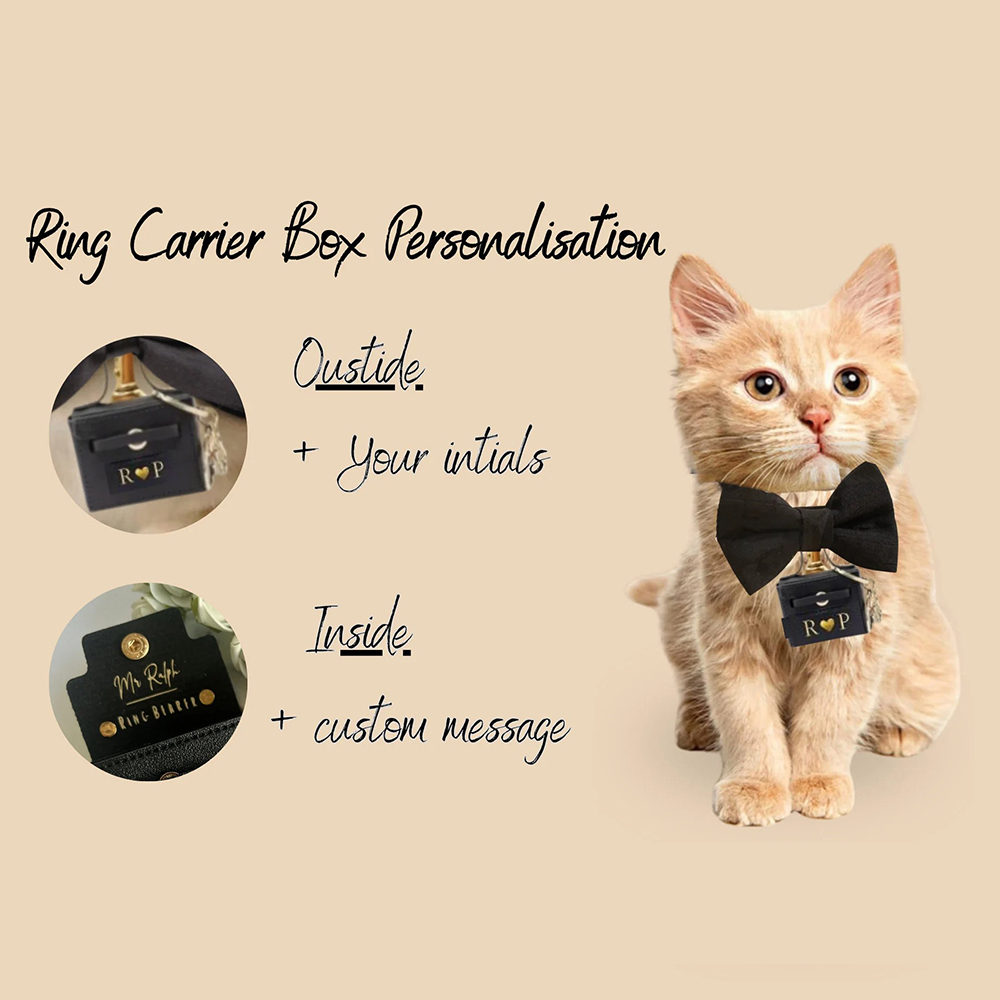 Bolsa Personalizada para Porta - Ring Bearer Pillow avaliação e preço