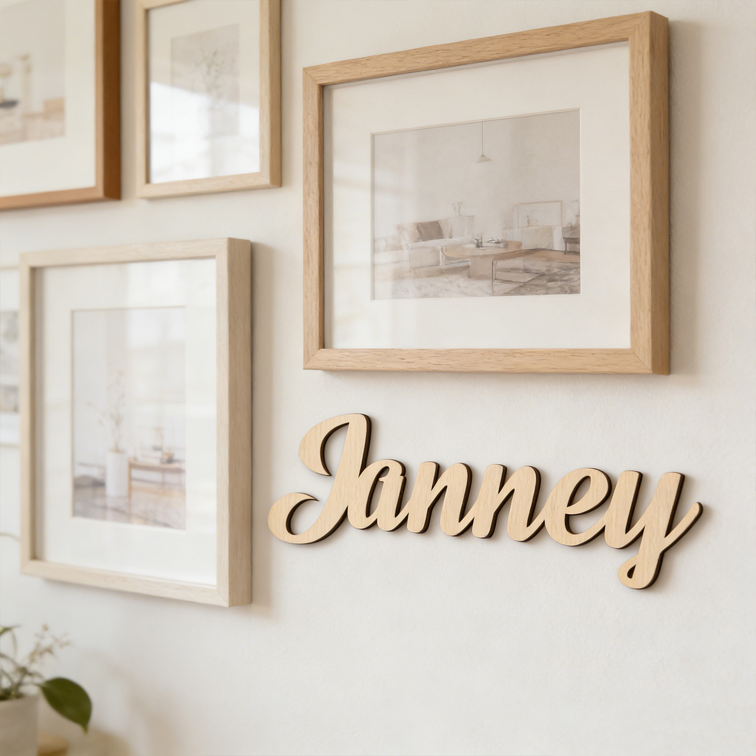 1 peça de decoração de parede  - Wedding Souvenir avaliação e preço