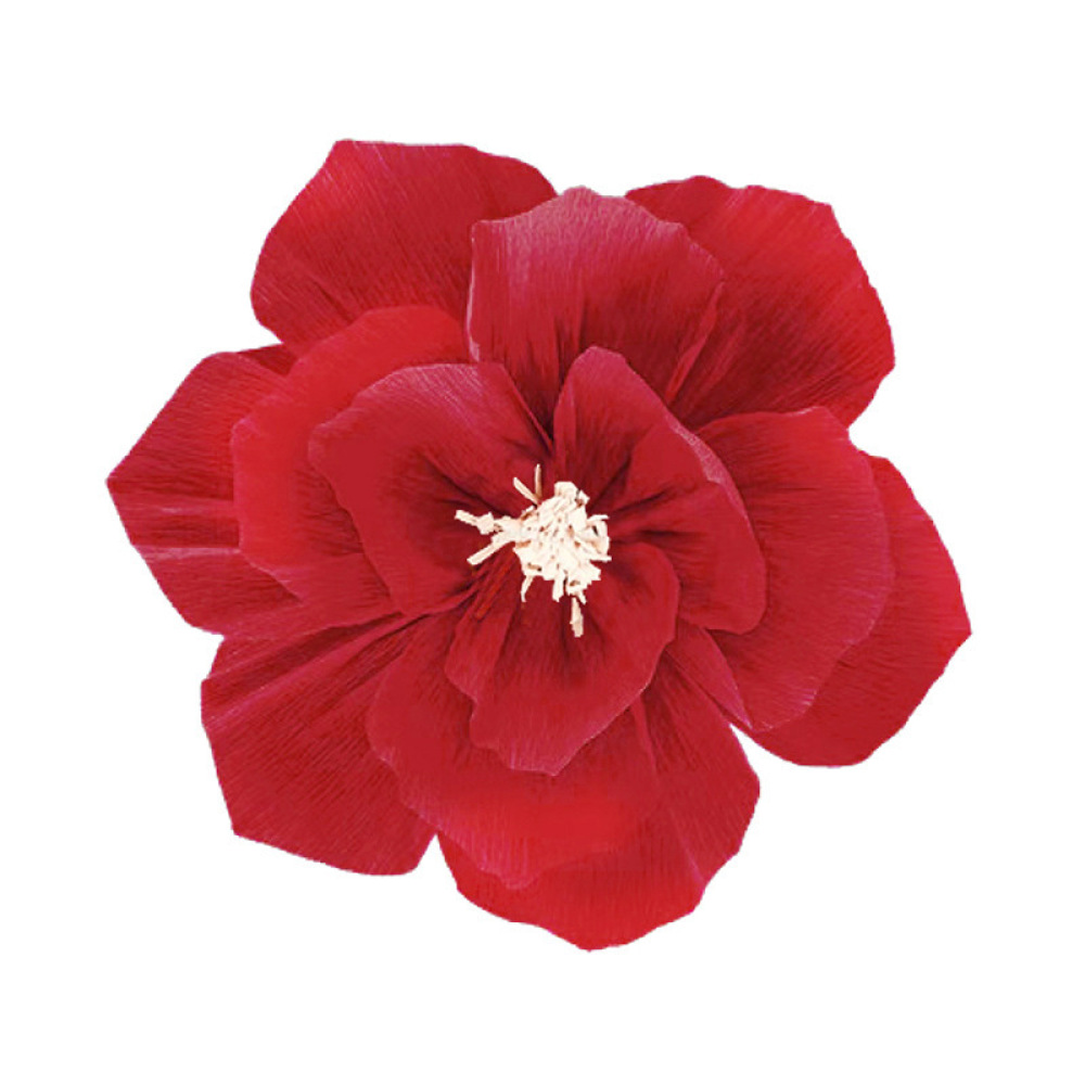 Flores de Papel Plissadas DIY  - Supply Wedding Venue avaliação e preço