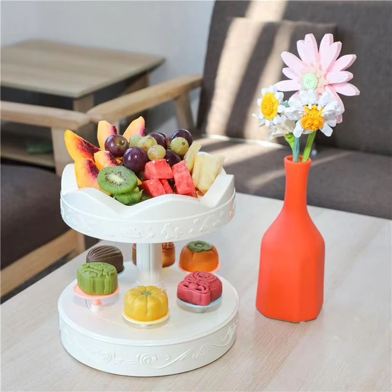 Suporte giratório automático d - Wedding Cake Supply avaliação e preço