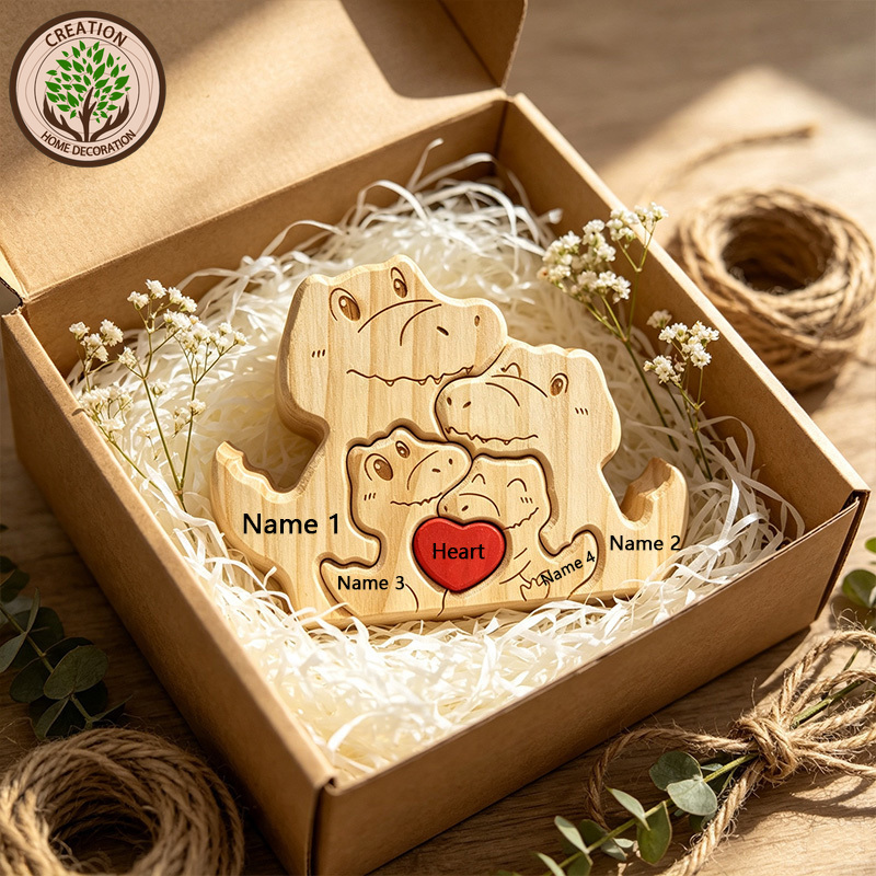 Quebra-Cabeça de Dinossauros e - Wedding Souvenir avaliação e preço