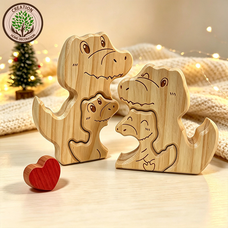 Quebra-Cabeça de Dinossauros e - Wedding Souvenir avaliação e preço