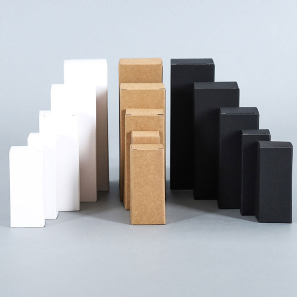 Caixa De Papel Kraft De Papelã - Wedding Favor Box avaliação e preço