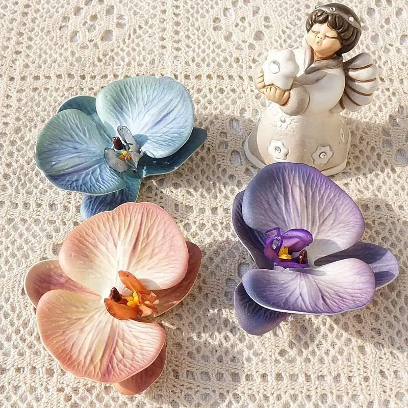 3D printed butterfly orchid he - Wedding Souvenir avaliação e preço