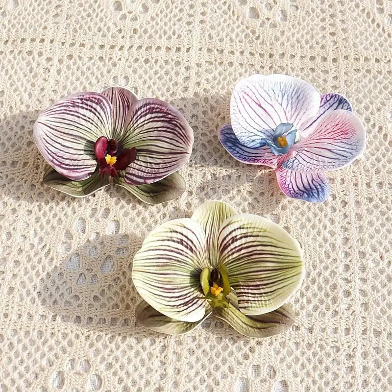 3D printed butterfly orchid he - Wedding Souvenir avaliação e preço