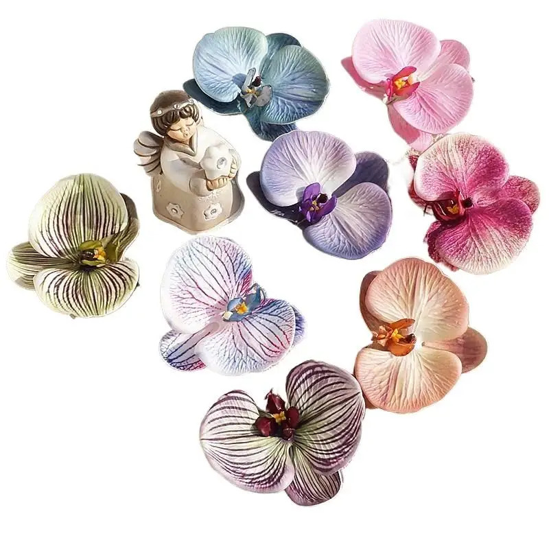 3D printed butterfly orchid he - Wedding Souvenir avaliação e preço