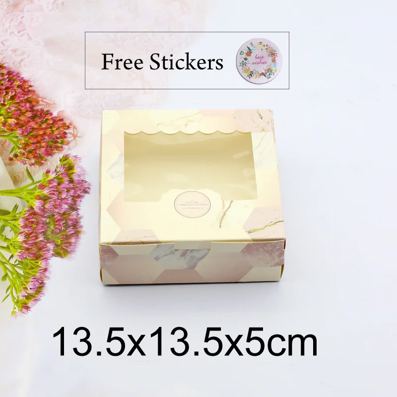 20/50 pçs caixa de presente de - Wedding Favor Box avaliação e preço