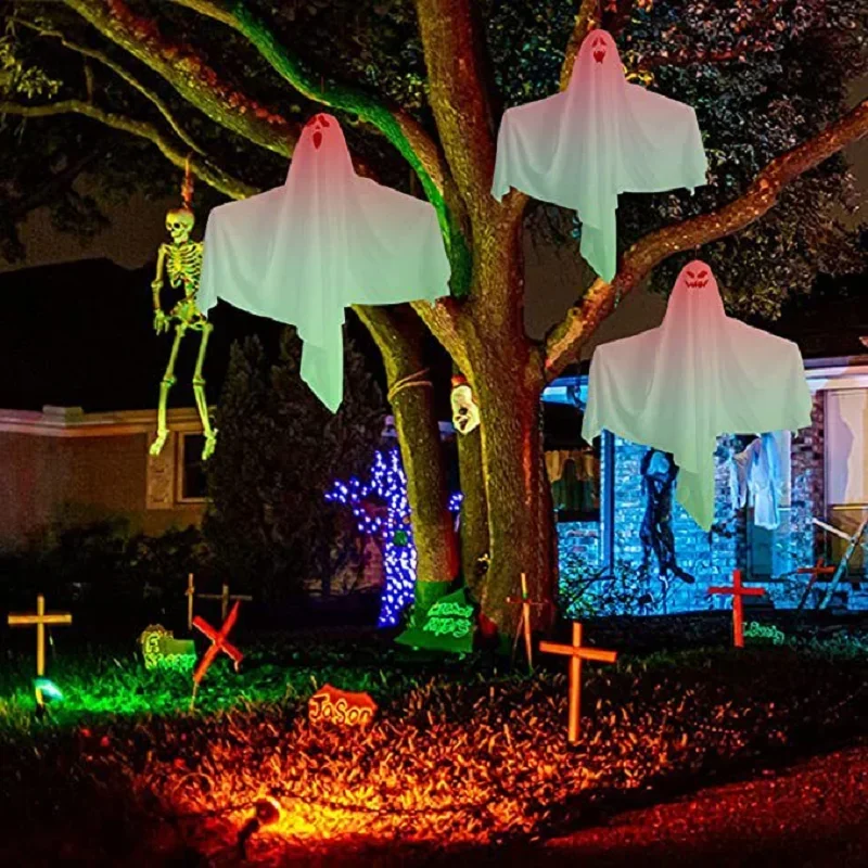 Brilhante halloween luzes led  - Supply Wedding Venue avaliação e preço