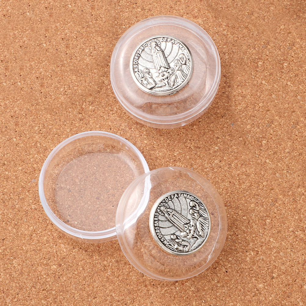 2 Peças Caixa de Metal de Luxo - Wedding Favor Box avaliação e preço