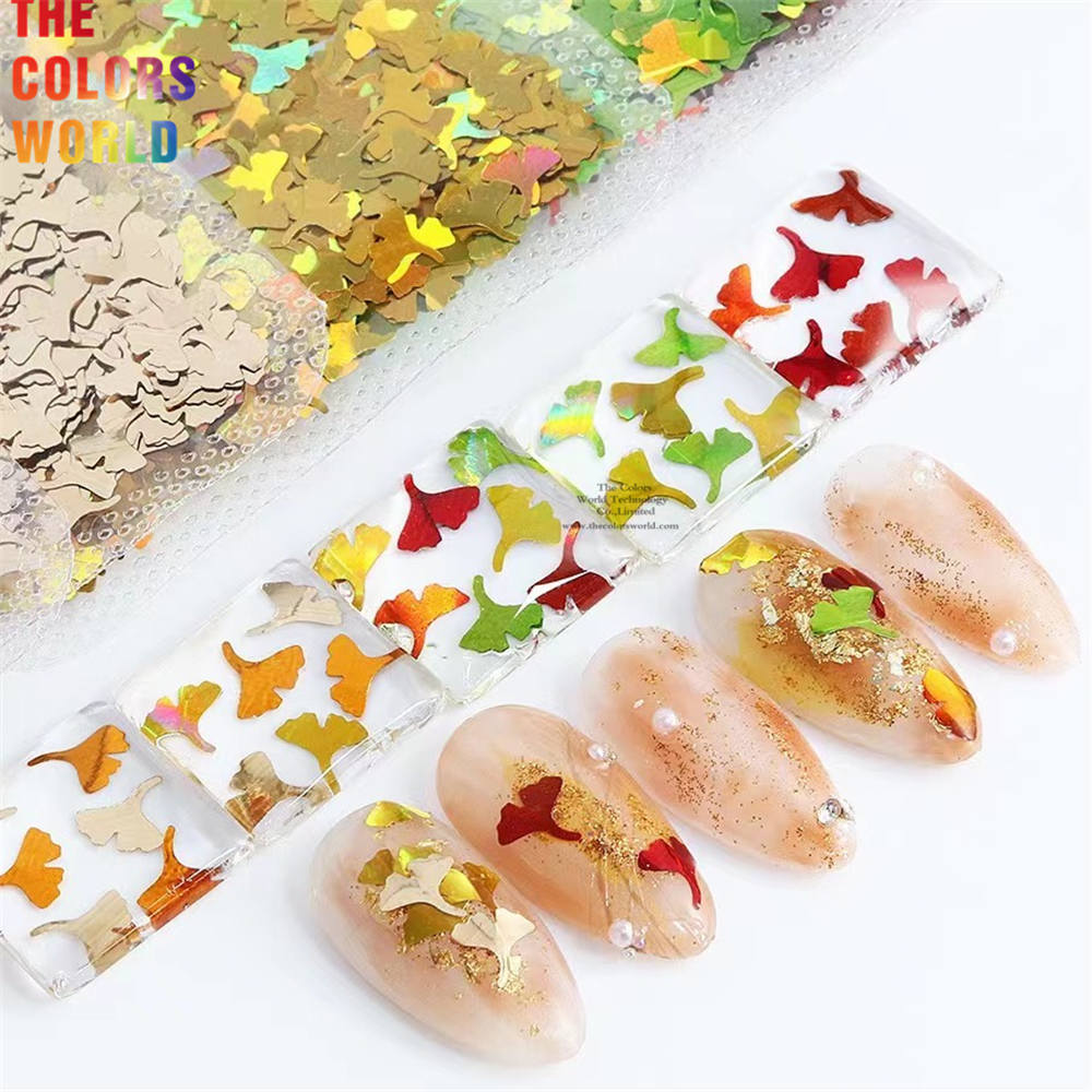 Ginkgo Folhas Forma Lantejoula - Wedding Eo avaliação e preço
