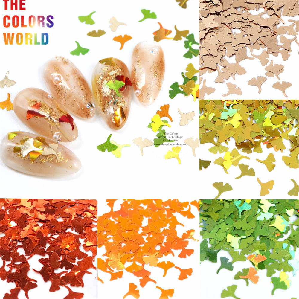 Ginkgo Folhas Forma Lantejoula - Wedding Eo avaliação e preço