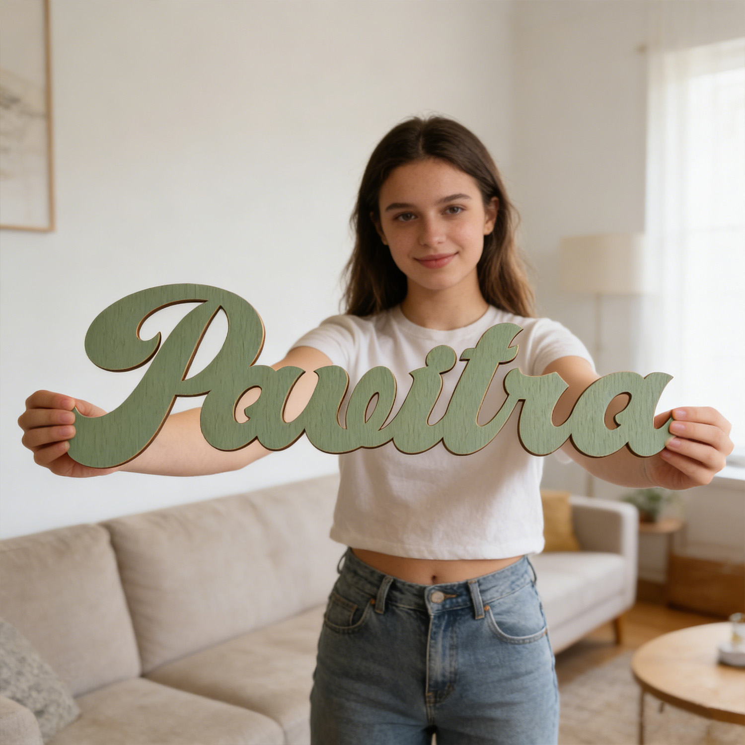 1 peça de decoração de parede  - Wedding Souvenir avaliação e preço