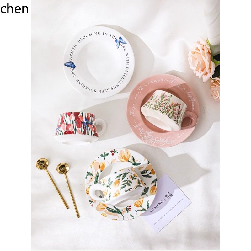 Conjunto de xícara e pires de  - Wedding Favor Box avaliação e preço