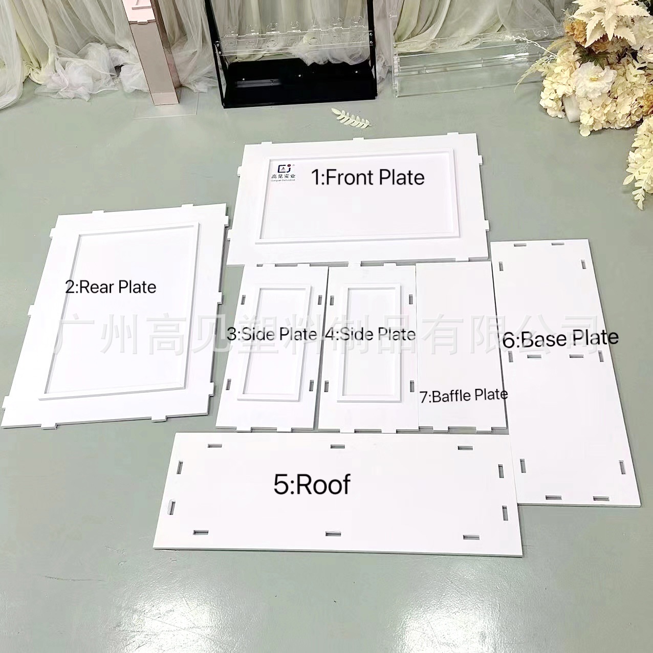 Layout de local de casamento c - Supply Wedding Venue avaliação e preço