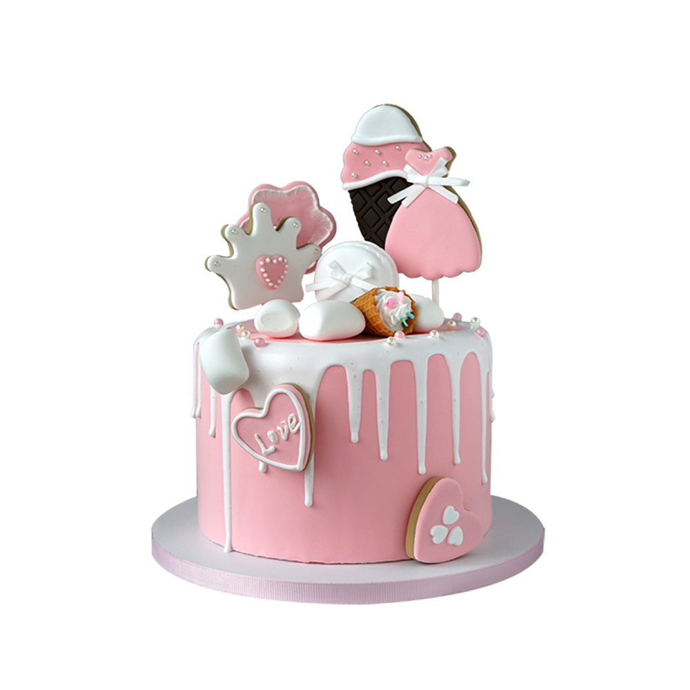 Simulação artificial bolo fals - Wedding Cake Supply avaliação e preço